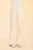 Cargo Pocket Flare Pant - Bone