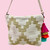 Diamond Gold Crossbody