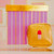 Small Pill Pouch, Gold