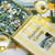 Poolside Gossip Puzzle, Yellow