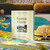 Poolside Gossip Puzzle, Yellow
