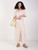 Georgia Dress, Sand Stripe