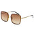 Cosmo Sunglasses, Brown