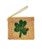 St Patty's Day Lucky Coin Pouch, Gold