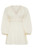 Lizzie Short Dress, Ivory Embroidery