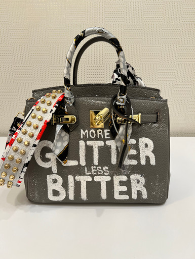 The Gigi Clear Stadium Bag - Monkee's of Frisco