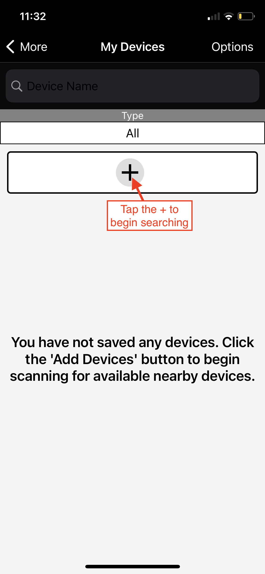 screenshot of step 4 instructions