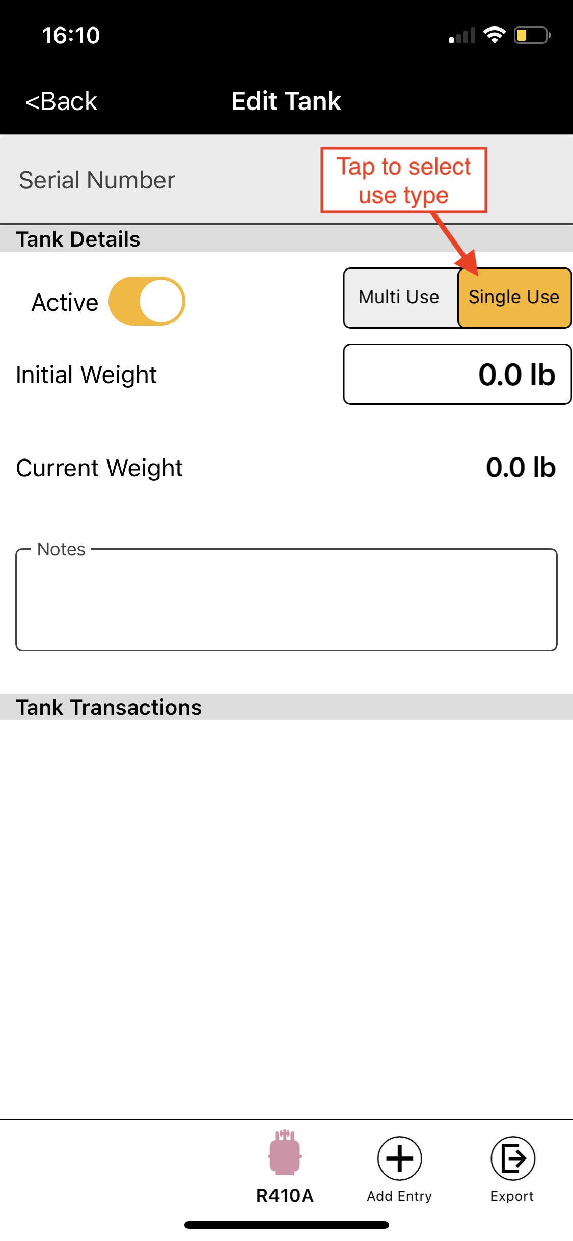 screenshot of step 5 instructions