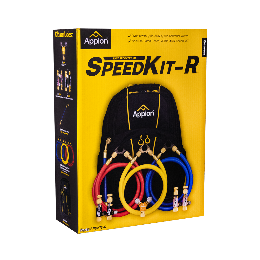 Appion SpeedKit-R product box