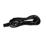 IEC Power Cord for the TEZ6 Vacuum Pump