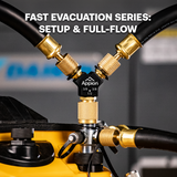 ​Fast Evacuation Series: Setup & Full Flow