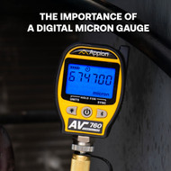 Importance of a Digital Micron Gauge