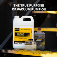 The True Purpose of Vacuum Pump Oil