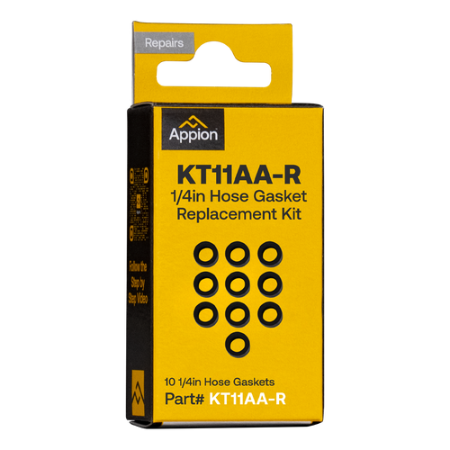 KT11AA-R - MegaFlow Hose Gasket Kit for 1/4in FL Fittings