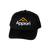 Black Appion trucker hat for hvac technicians.