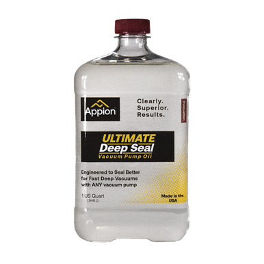 Ultimate Deep Seal Vacuum Pump Oil Quart