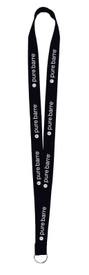 Pure Barre - Lanyard (Pack of 20) - Black