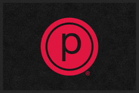 Circle P Indoor Mat - 4X6