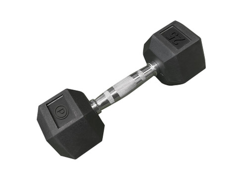 25Lb Hand Weights A La Carte Non-Branded (Set) (Pay Now: Drop Ship)