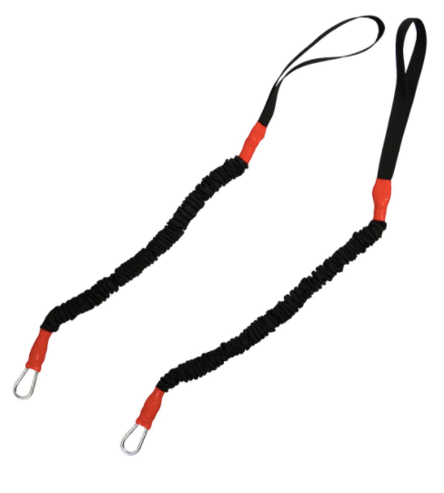 Resistance Tubing (Pair) 15Lb