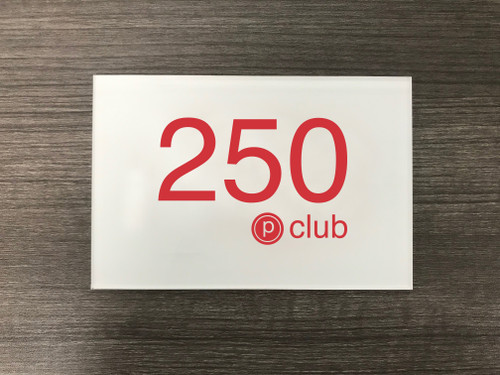 Club Sign 250