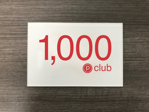 Club Sign 1000