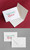Pure Barre - Feelin Festive Greeting Card - White (Pack of 25)