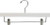 Bottom Hanger - White