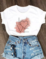 Women’s She-mood Tee by ZANQARA