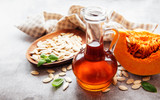 Pumpkin Oil Cleanser