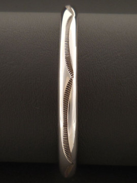 アクセサリー Navajo / silver bangle Arnold Good luck Navajo