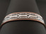 Copper and Sterling Silver Bracelet Native American Handmade