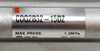 SMC CDQ2B32-15DZ Pneumatic Cylinder