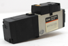 Smc NVFS2100 Solenoid Valve 21-26 Vdc