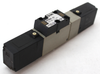 SMC NVFS2600-5FZ Pneumatic Solenoid Valve, 0.15~1.0MPa
