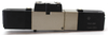 SMC NVFS2600-5FZ Pneumatic Solenoid Valve, 0.15~1.0MPa