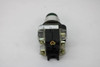 Allen Bradley 800T-QB24 Green Illuminated Momentary Pushbutton 24V AC/DC Series T