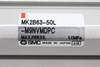 SMC MK2B63-50L-M9NVMDPC Pneumatic Cylinder, 1.0MPa