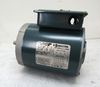 Reliance Electric P56X3002G Motor, 1/3 HP, 230/460V, 1725RPM