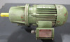 Eberhard Bauer G072-10/DK64-163L-AS/M-TMS Gear Motor 0.18Kw 1600r/min 480V 60Hz