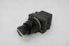 Gemco 404S3X132 Push Button Switch Used