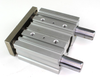 SMC Pneumatic Cylinder MGPM32-50, 32 Bore 50mm Stroke