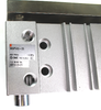 SMC Pneumatic Cylinder MGPL63-25-Z73, 63mm Bore 25 Stroke