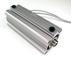 SMC Pneumatic Cylinder CDQ2B40-100D-A73L, 40mm Bore 100mm Stroke