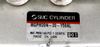 SMC MGPM20N-20-Y59AL Guide Cylinder 20mm Bore 20mm Stroke