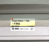 SMC CDQ2WB80-75D-F7BVL Pneumatic Cylinder 80mm Bore 75mm Stroke