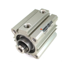 SMC CDQ2A32-25D-F7BVL-X838 Pneumatic Cylinder 32mm Bore 25mm Stroke