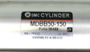 SMC MDBB50-150 Air Cylinder 50mm Bore 150mm Stroke