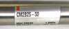 SMC CM2B25-50 Round Body Cylinder 25mm Bore 50mm Stroke