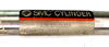 SMC NCMKB075-0200S Round Body Cylinder 3/4" Bore 2" Stroke